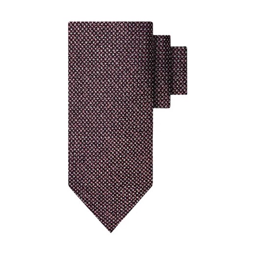 BOSS BLACK Jedwabny krawat ze sklepu Gomez Fashion Store w kategorii Krawaty - zdjęcie 184305251