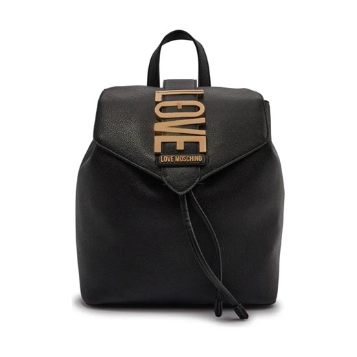 Love Moschino Plecak ze sklepu Gomez Fashion Store w kategorii Plecaki - zdjęcie 184305263