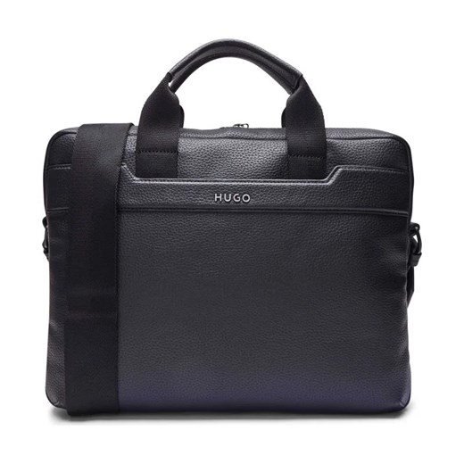 HUGO Torba biznesowa Speedyork_Doc Case ze sklepu Gomez Fashion Store w kategorii Torby na laptopa - zdjęcie 184305272