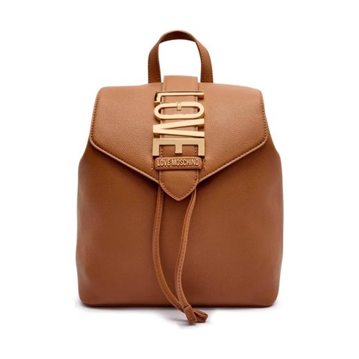 Love Moschino Plecak ze sklepu Gomez Fashion Store w kategorii Plecaki - zdjęcie 184305274