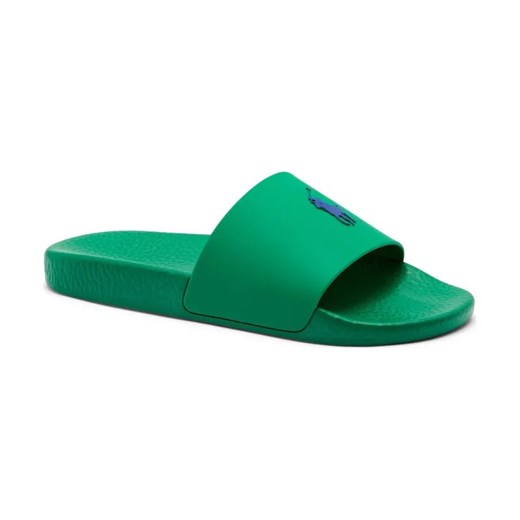 POLO RALPH LAUREN Klapki ze sklepu Gomez Fashion Store w kategorii Klapki męskie - zdjęcie 184305312