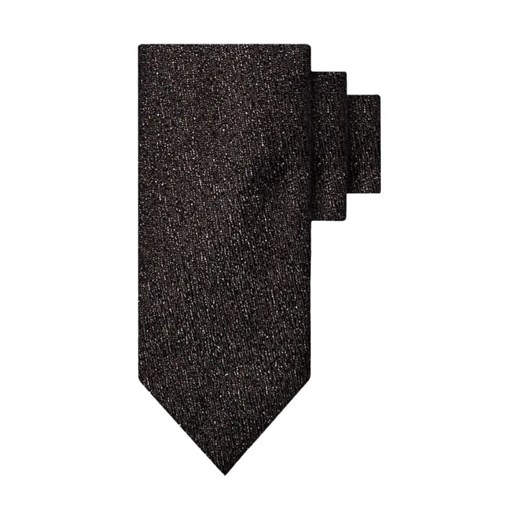 BOSS BLACK Jedwabny krawat ze sklepu Gomez Fashion Store w kategorii Krawaty - zdjęcie 184305332