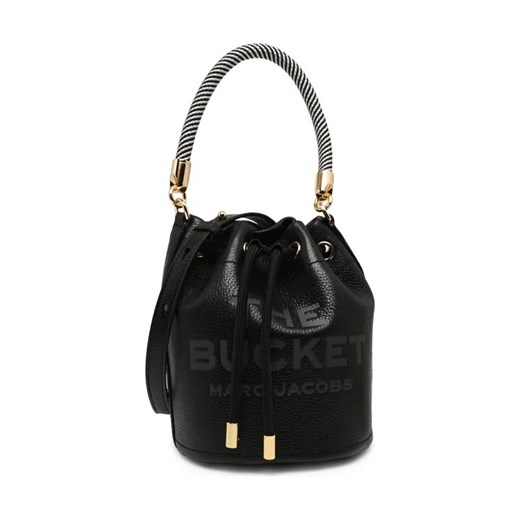 Marc Jacobs Skórzany Worek THE BUCKET ze sklepu Gomez Fashion Store w kategorii Torebki worki - zdjęcie 184305341