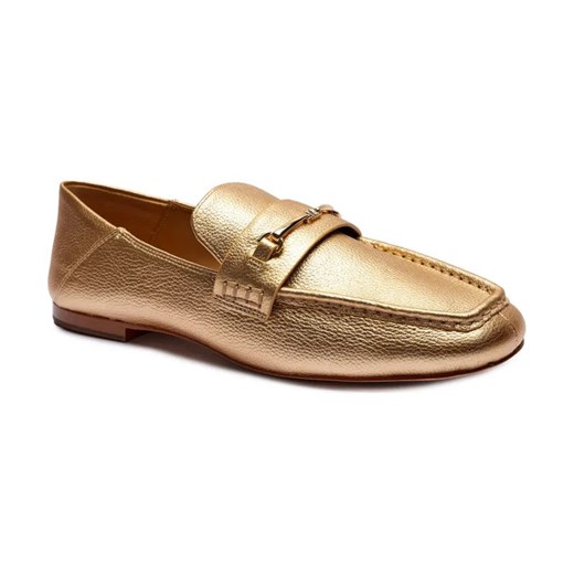 Michael Kors Skórzane lordsy LENA ze sklepu Gomez Fashion Store w kategorii Lordsy damskie - zdjęcie 184305361