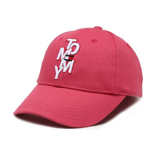 Tommy Hilfiger Bejsbolówka TOMMY LOGO ze sklepu Gomez Fashion Store w kategorii Czapki dziecięce - zdjęcie 184305373