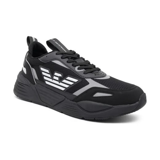 EA7 Sneakersy ze sklepu Gomez Fashion Store w kategorii Buty sportowe męskie - zdjęcie 184305384