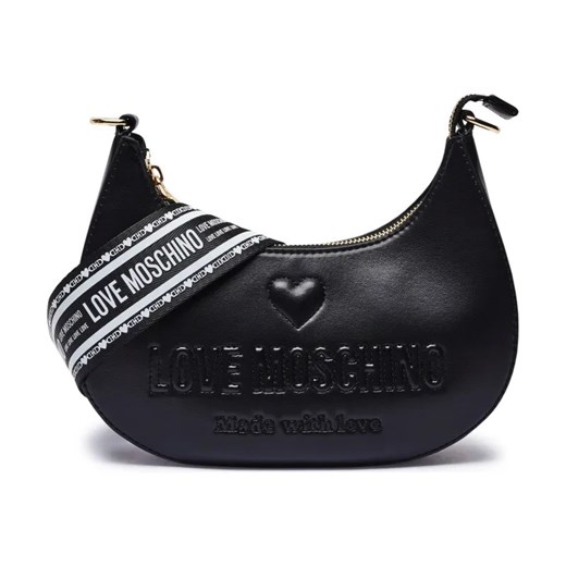 Love Moschino Hobo ze sklepu Gomez Fashion Store w kategorii Torebki hobo - zdjęcie 184305410