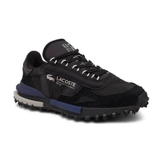 Lacoste Sneakersy Athleisure | z dodatkiem skóry ze sklepu Gomez Fashion Store w kategorii Buty sportowe męskie - zdjęcie 184305412