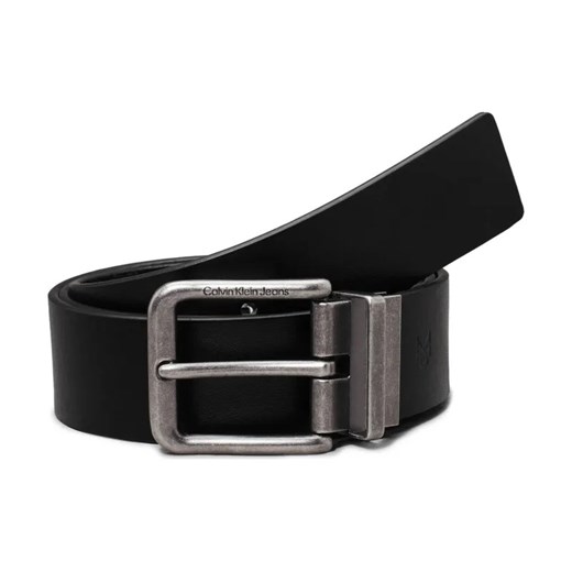 Calvin Klein Jeans Skórzany pasek ze sklepu Gomez Fashion Store w kategorii Paski męskie - zdjęcie 184305421