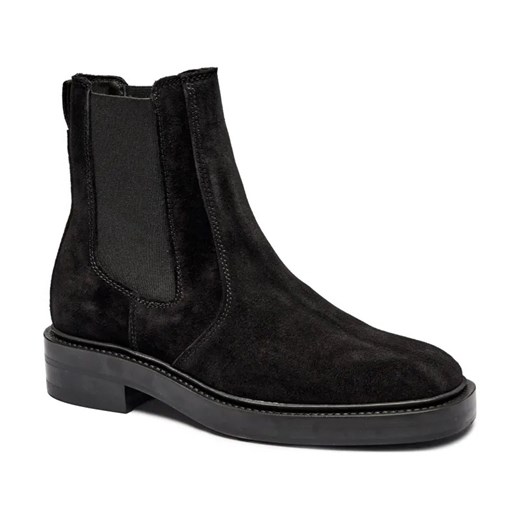 Gant Skórzane sztyblety Fallwi ze sklepu Gomez Fashion Store w kategorii Botki - zdjęcie 184305422