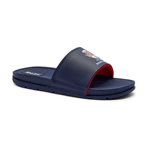 POLO RALPH LAUREN Klapki ze sklepu Gomez Fashion Store w kategorii Klapki dziecięce - zdjęcie 184305440