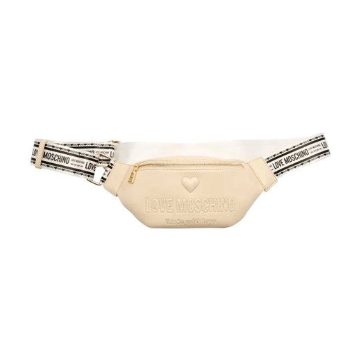 Love Moschino Saszetka nerka ze sklepu Gomez Fashion Store w kategorii Nerki - zdjęcie 184305454