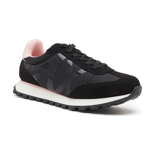 Armani Exchange Sneakersy ze sklepu Gomez Fashion Store w kategorii Buty sportowe damskie - zdjęcie 184305471
