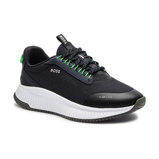BOSS BLACK Sneakersy TTNM EVO Runn ze sklepu Gomez Fashion Store w kategorii Buty sportowe męskie - zdjęcie 184305494