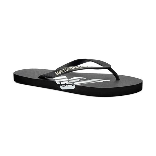 Emporio Armani Japonki ze sklepu Gomez Fashion Store w kategorii Klapki męskie - zdjęcie 184305503