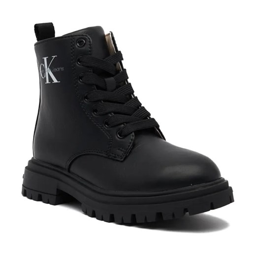 Calvin Klein Jeans Botki ze sklepu Gomez Fashion Store w kategorii Buty zimowe dziecięce - zdjęcie 184305551