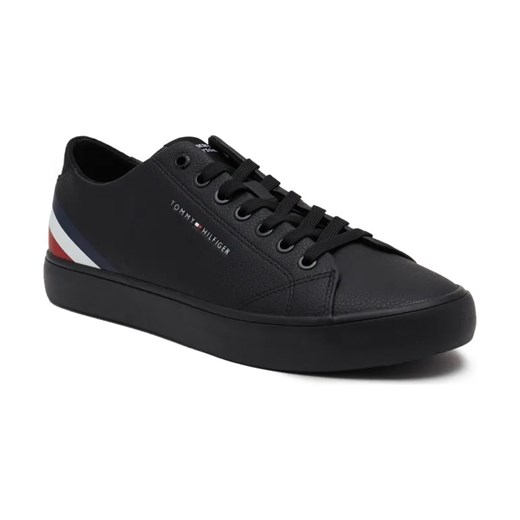 Tommy Hilfiger Trampki HI VULC CORE LTH ze sklepu Gomez Fashion Store w kategorii Trampki męskie - zdjęcie 184305560