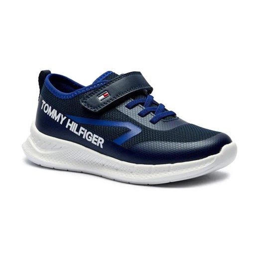 Tommy Hilfiger Sneakersy ze sklepu Gomez Fashion Store w kategorii Buty sportowe dziecięce - zdjęcie 184305561