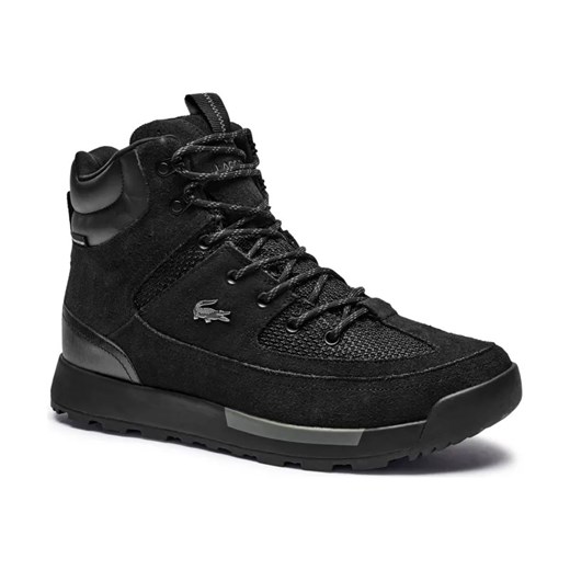 Lacoste Skórzane buty trekkingowe Urban Breaker ze sklepu Gomez Fashion Store w kategorii Buty trekkingowe męskie - zdjęcie 184305603