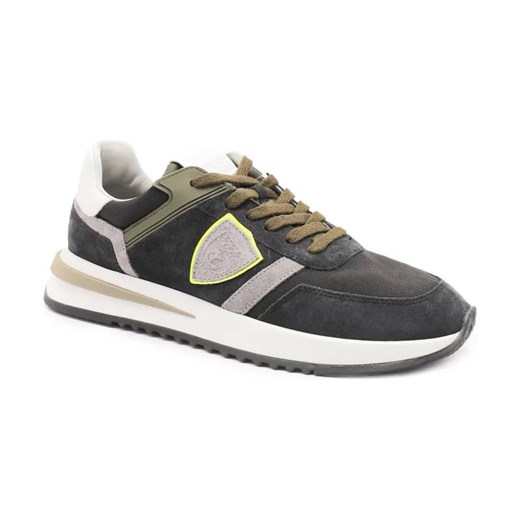 Philippe Model Skórzane sneakersy ze sklepu Gomez Fashion Store w kategorii Buty sportowe męskie - zdjęcie 184305610
