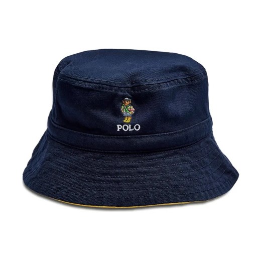 POLO RALPH LAUREN Dwustronny kapelusz ze sklepu Gomez Fashion Store w kategorii Czapki dziecięce - zdjęcie 184305611