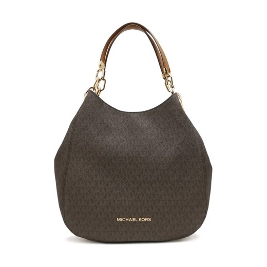 Michael Kors Hobo Lillie ze sklepu Gomez Fashion Store w kategorii Torebki hobo - zdjęcie 184305631