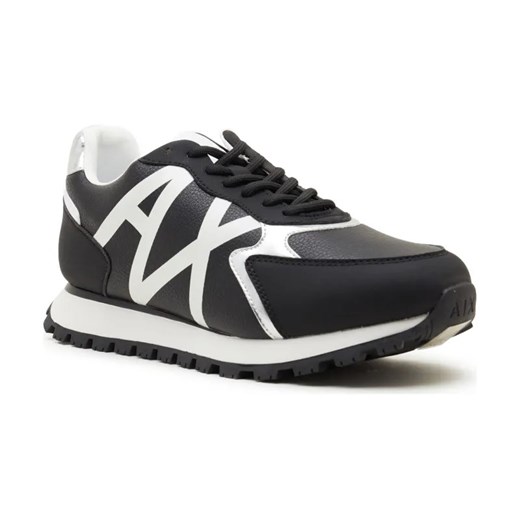 Armani Exchange Sneakersy ze sklepu Gomez Fashion Store w kategorii Buty sportowe damskie - zdjęcie 184305632