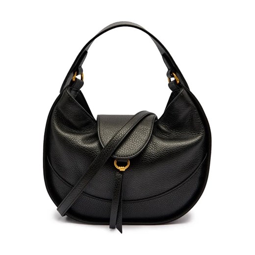 GIANNI CHIARINI Skórzana torebka na ramię EDITH ze sklepu Gomez Fashion Store w kategorii Listonoszki - zdjęcie 184305671