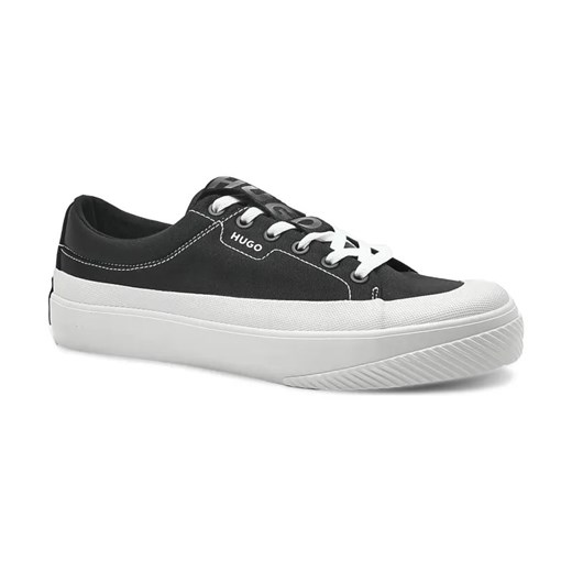 HUGO Trampki Dyer_Tenn_nybm ze sklepu Gomez Fashion Store w kategorii Trampki męskie - zdjęcie 184305681