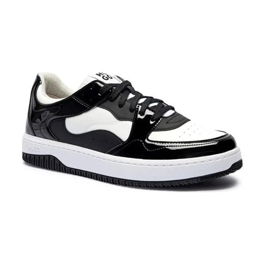 HUGO Sneakersy Kilian_Tenn_ptpu ze sklepu Gomez Fashion Store w kategorii Buty sportowe męskie - zdjęcie 184305712