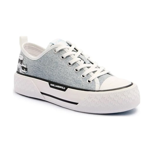 Karl Lagerfeld Trampki KAMPUS MAX III ze sklepu Gomez Fashion Store w kategorii Buty sportowe damskie - zdjęcie 184305730