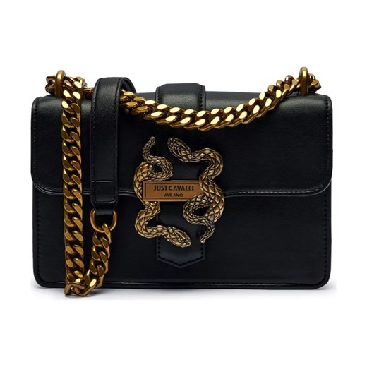 Just Cavalli Torebka na ramię ze sklepu Gomez Fashion Store w kategorii Listonoszki - zdjęcie 184305741