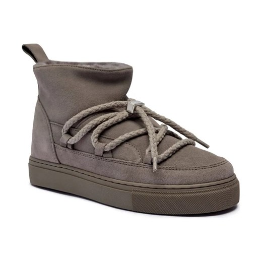 INUIKII Skórzane Śniegowce CLASSIC LOW ze sklepu Gomez Fashion Store w kategorii Śniegowce damskie - zdjęcie 184305744