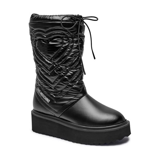 Love Moschino Śniegowce ze sklepu Gomez Fashion Store w kategorii Śniegowce damskie - zdjęcie 184305820