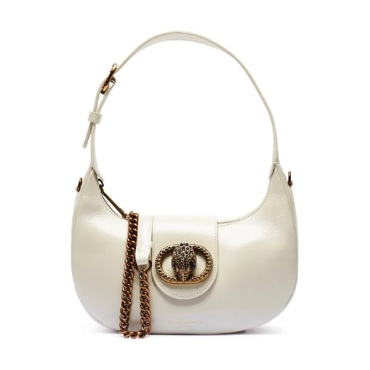 Kurt Geiger Skórzane hobo CHELSEA ze sklepu Gomez Fashion Store w kategorii Torebki hobo - zdjęcie 184305842