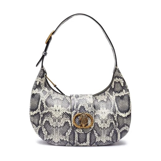 Kurt Geiger Skórzane hobo CHELSEA ze sklepu Gomez Fashion Store w kategorii Torebki hobo - zdjęcie 184305853