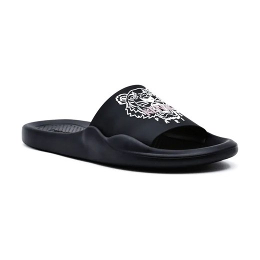 Kenzo Klapki ze sklepu Gomez Fashion Store w kategorii Klapki damskie - zdjęcie 184305892