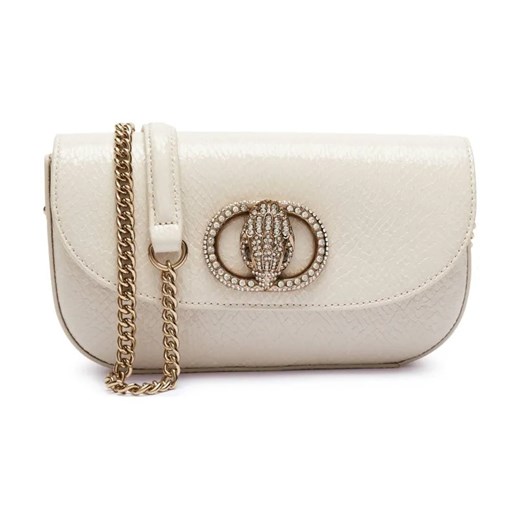 Kurt Geiger Skórzana listonoszka CHELSEA ze sklepu Gomez Fashion Store w kategorii Listonoszki - zdjęcie 184305910