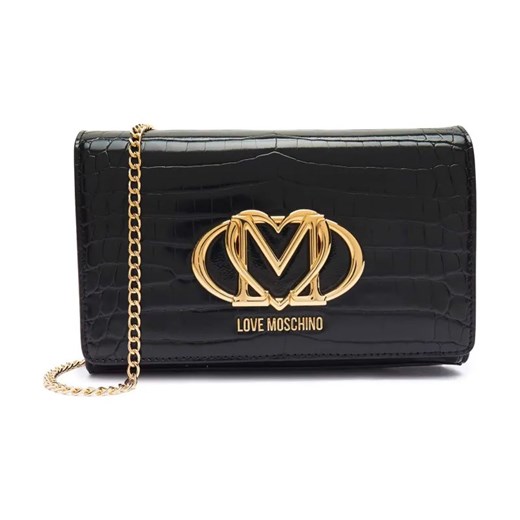Love Moschino Torebka na ramię ze sklepu Gomez Fashion Store w kategorii Listonoszki - zdjęcie 184305913