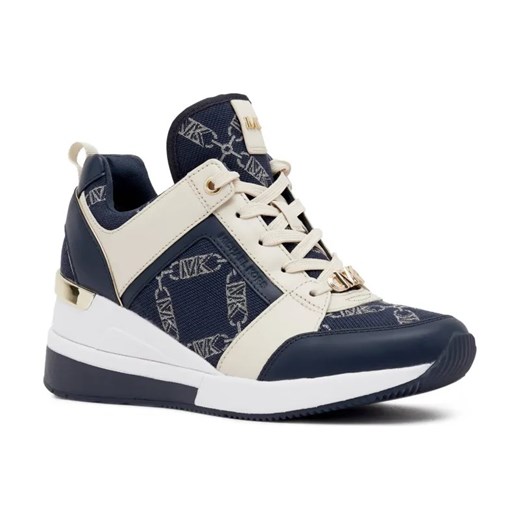 Michael Kors Skórzane sneakersy RUBBER ze sklepu Gomez Fashion Store w kategorii Buty sportowe damskie - zdjęcie 184305914