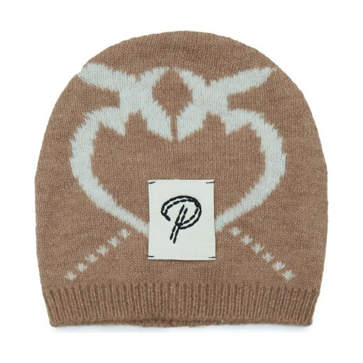 Pinko UP Czapka | z dodatkiem wełny ze sklepu Gomez Fashion Store w kategorii Czapki dziecięce - zdjęcie 184305922