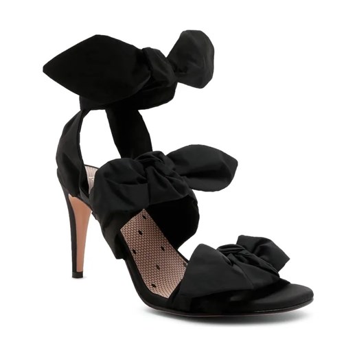 Red Valentino Sandały na szpilce | z dodatkiem skóry ze sklepu Gomez Fashion Store w kategorii Sandały damskie - zdjęcie 184305923