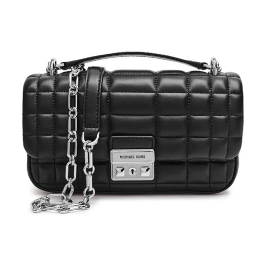 Michael Kors Skórzana torebka na ramię Tribecca ze sklepu Gomez Fashion Store w kategorii Listonoszki - zdjęcie 184305930