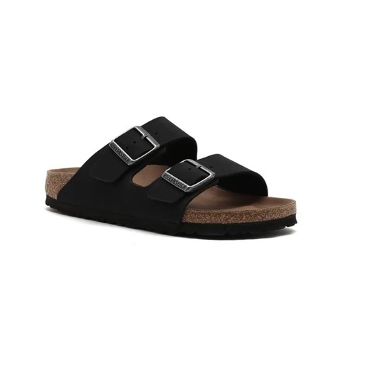 Birkenstock Klapki Arizona BS ze sklepu Gomez Fashion Store w kategorii Klapki damskie - zdjęcie 184305951