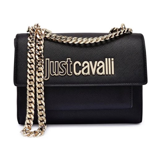 Just Cavalli Torebka na ramię ze sklepu Gomez Fashion Store w kategorii Listonoszki - zdjęcie 184305994