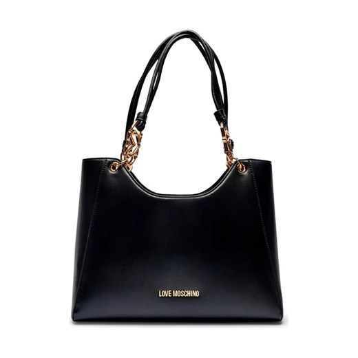 Love Moschino Shopperka ze sklepu Gomez Fashion Store w kategorii Torby Shopper bag - zdjęcie 184306001