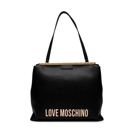 Love Moschino Torebka na ramię ze sklepu Gomez Fashion Store w kategorii Listonoszki - zdjęcie 184306013