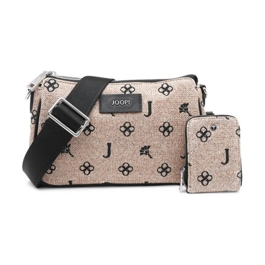 Joop! Torebka na ramię + saszetka decoro tessere jasmina Joop! One Size okazyjna cena Gomez Fashion Store