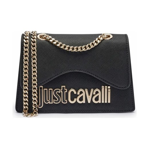 Just Cavalli Torebka na ramię ze sklepu Gomez Fashion Store w kategorii Listonoszki - zdjęcie 184306031