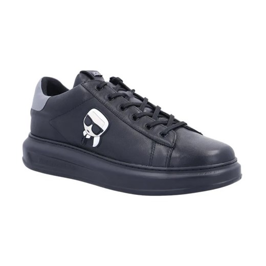 Karl Lagerfeld Skórzane trampki KAPRI Karl Lagerfeld 42 Gomez Fashion Store wyprzedaż